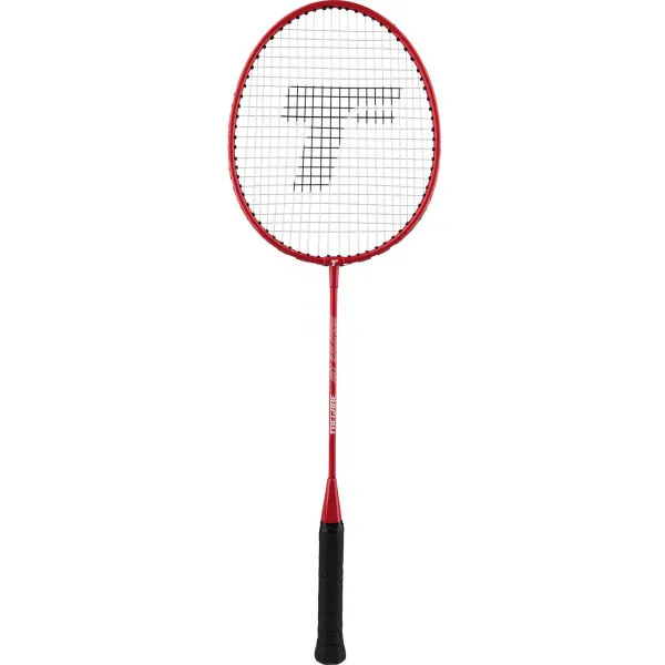 Tregare BDM 2 SET Bedmintonový set pre dvoch hráčov, červená, veľkosť