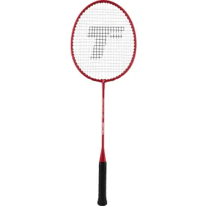 Tregare BDM 2 SET Bedmintonový set pre dvoch hráčov, červená, veľkosť