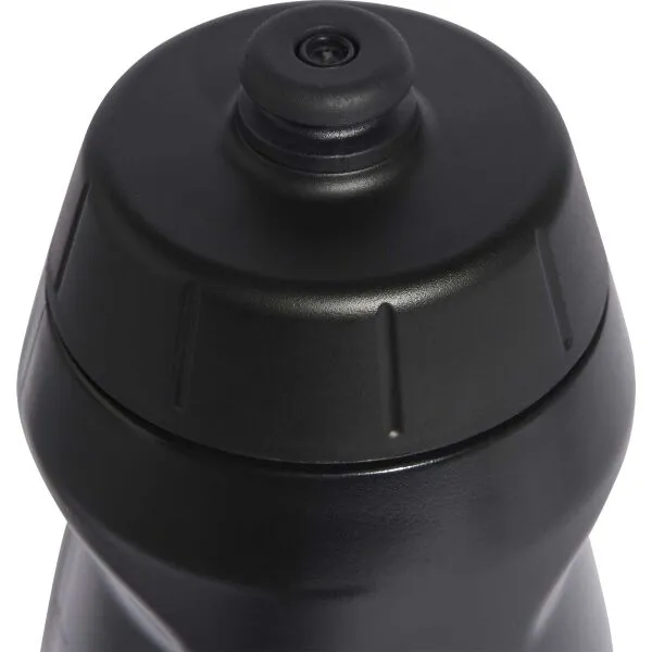 Fľaša ADIDAS TIRO BOT 0.5L BLACK WHITE