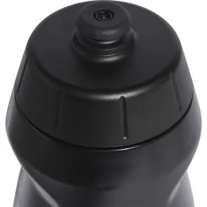 Fľaša ADIDAS TIRO BOT 0.5L BLACK WHITE