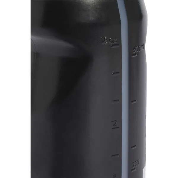 Fľaša ADIDAS TIRO BOT 0.5L BLACK WHITE