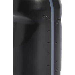 Fľaša ADIDAS TIRO BOT 0.5L BLACK WHITE