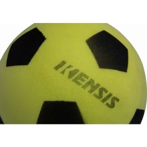 Kensis SAFER 4 Penová futbalová lopta, svetlo zelená, veľkosť