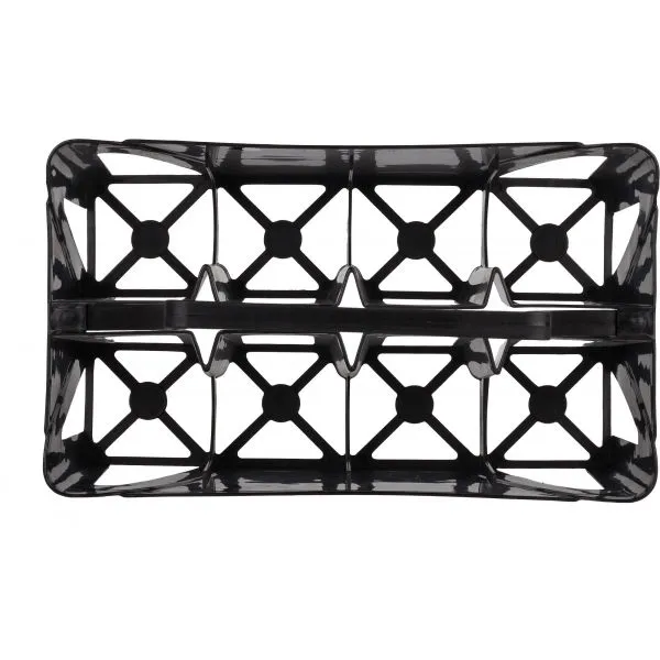 Select CARRIER FRAME Nosič na fľaše, čierna, veľkosť