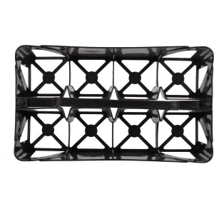 Select CARRIER FRAME Nosič na fľaše, čierna, veľkosť