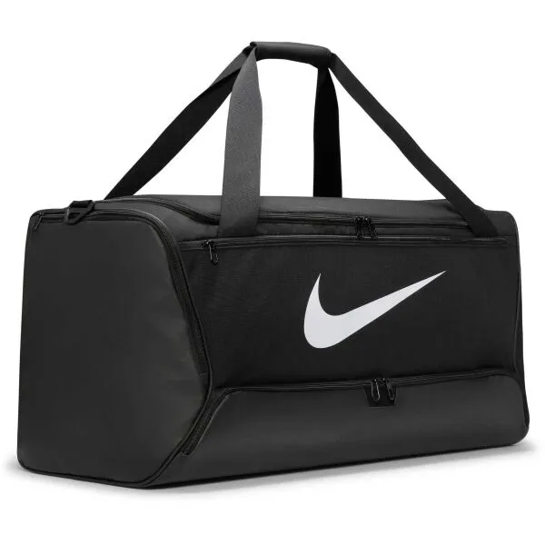 Nike BRASILIA L Športová taška, čierna, veľkosť