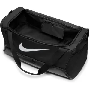 Nike BRASILIA L Športová taška, čierna, veľkosť