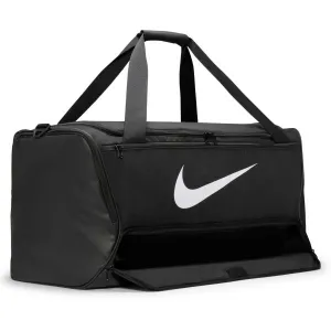 Nike BRASILIA L Športová taška, čierna, veľkosť