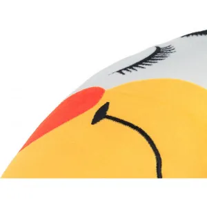 Crossroad TOUCAN Cestovný vankúšik za krk, čierna, veľkosť