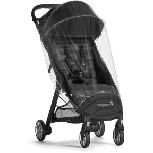 BABY JOGGER CITY TOUR 2 Pláštenka na kočík, transparentná, veľkosť