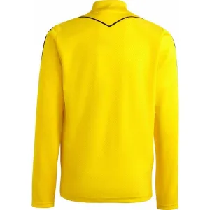 adidas TIRO 23 LEAGUE Chlapčenská tréningová mikina, žltá, veľkosť