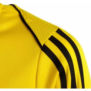 adidas TIRO 23 LEAGUE Chlapčenská tréningová mikina, žltá, veľkosť