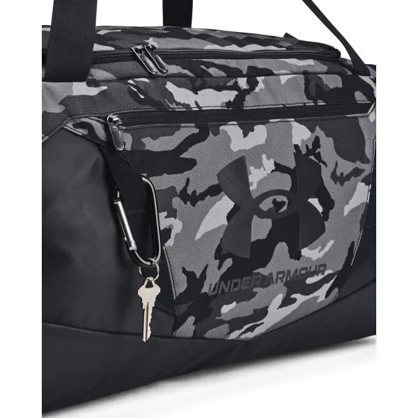 Cestovná taška UNDER ARMOUR UA Undeniable 5.0 Duffle MD-BLK
