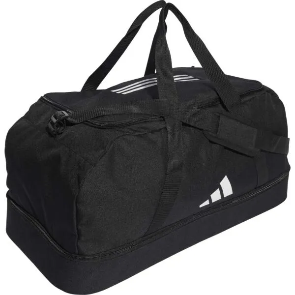 adidas TIRO LEAGUE DUFFEL L Športová taška, čierna, veľkosť