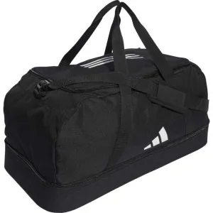 adidas TIRO LEAGUE DUFFEL L Športová taška, čierna, veľkosť