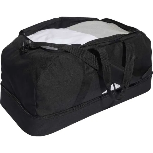 adidas TIRO LEAGUE DUFFEL L Športová taška, čierna, veľkosť