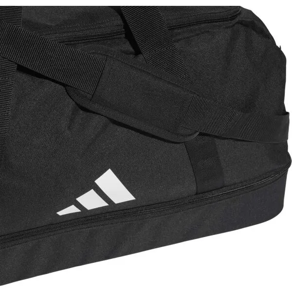 adidas TIRO LEAGUE DUFFEL L Športová taška, čierna, veľkosť