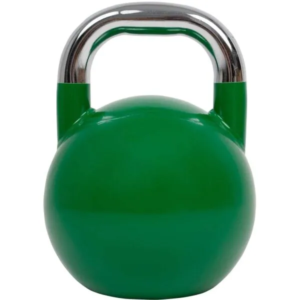 SHARP SHAPE COMPETITION KETTLEBELL 24 KG Kettlebell, zelená, veľkosť 24 KG