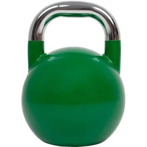 SHARP SHAPE COMPETITION KETTLEBELL 24 KG Kettlebell, zelená, veľkosť 24 KG