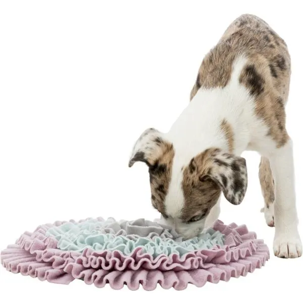 TRIXIE SNIFFING CARPET JUNIOR Čuchací koberček, ružová, veľkosť