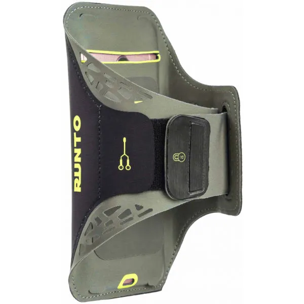 Runto REACH Holder na mobil, čierna, veľkosť