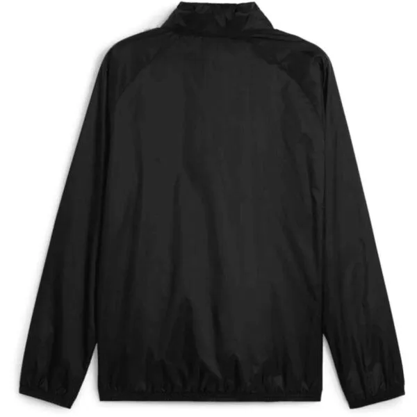 Puma TEAMGOAL ALL WEATHER JACKET Pánska športová bunda, čierna, veľkosť