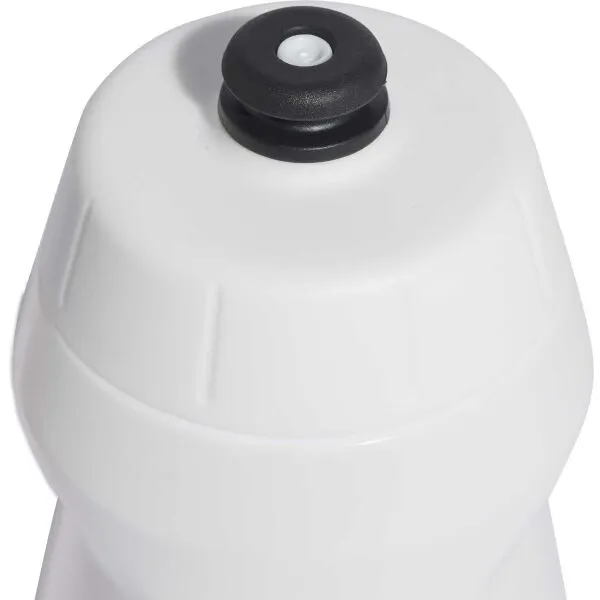 Fľaša ADIDAS TIRO BOT 0.5L WHITE BLACK
