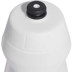 Fľaša ADIDAS TIRO BOT 0.5L WHITE BLACK