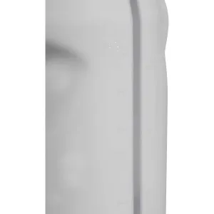 Fľaša ADIDAS TIRO BOT 0.5L WHITE BLACK