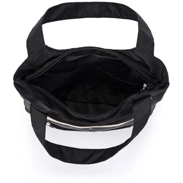 Women's bag LOAP BINNY Black/White