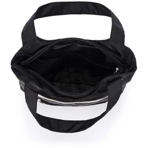 Women's bag LOAP BINNY Black/White