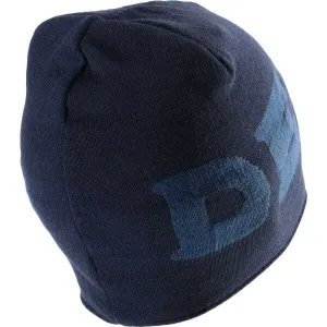 Devold LOGO MERINO BEANIE Čiapka, modrá, veľkosť