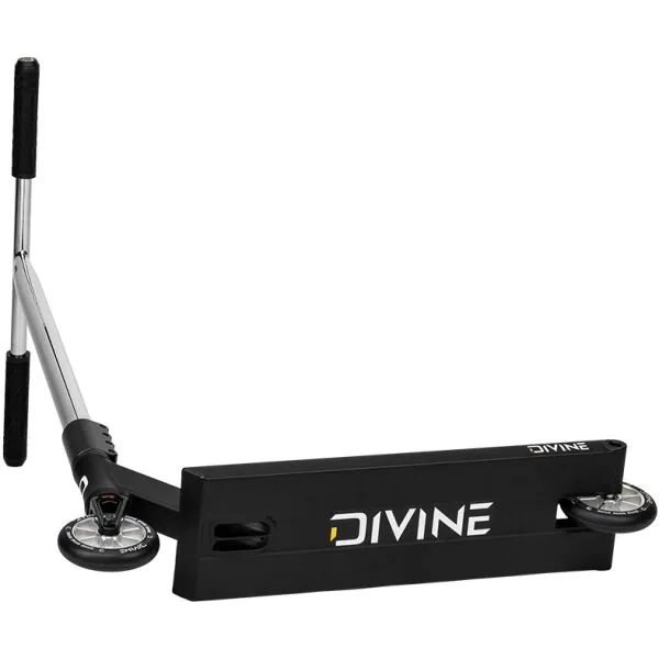 Juniorská kolobežka DIVINE STREET - Nyx M SILVER - 110mm