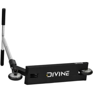Juniorská kolobežka DIVINE STREET - Nyx M SILVER - 110mm