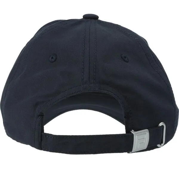 Fila MAX Unisex šiltovka, tmavo modrá, veľkosť UNI
