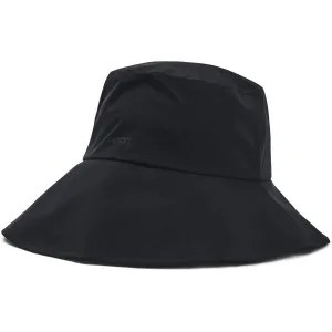 Under Armour DRIVER RAIN BUCKET Klobúk, čierna, veľkosť