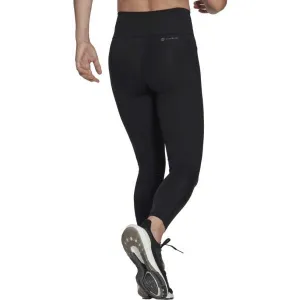 adidas RUN ESS TGT Dámske bežecké legíny, čierna, veľkosť