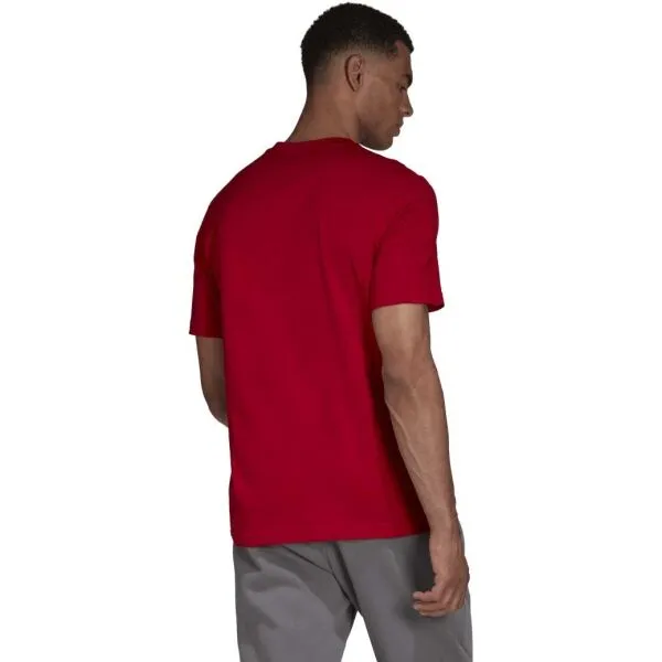 adidas ENT22 TEE Pánske tričko, červená, veľkosť
