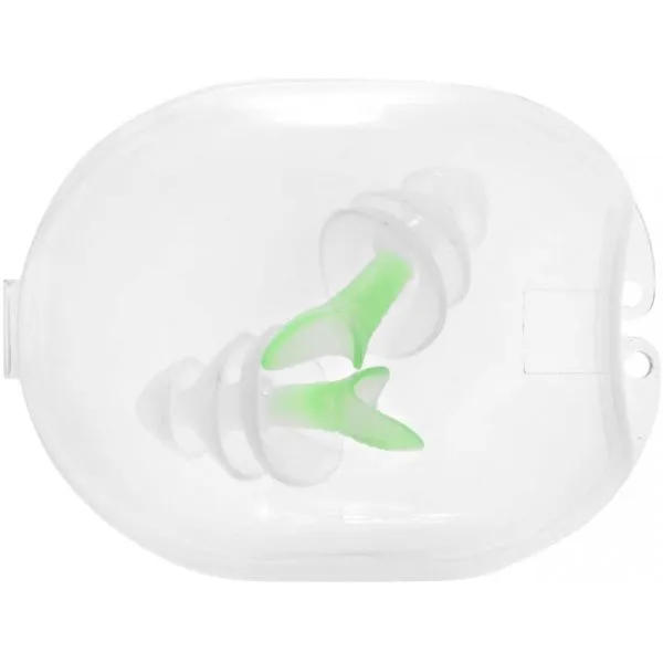 Arena Earplug PRO – štuple na plávanie Farba: Zelená