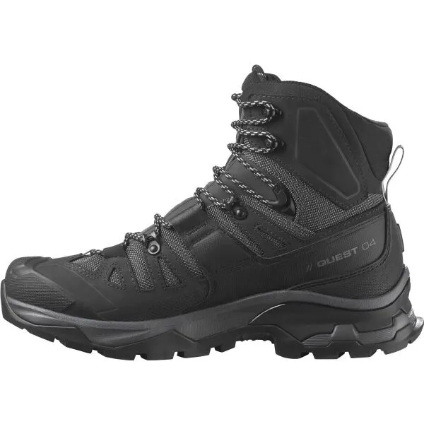 Salomon  Quest 4 GTX Magnet/Black/Quarry, EU 44 ⅔ Pánske topánky