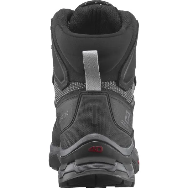 Salomon  Quest 4 GTX Magnet/Black/Quarry, EU 44 ⅔ Pánske topánky