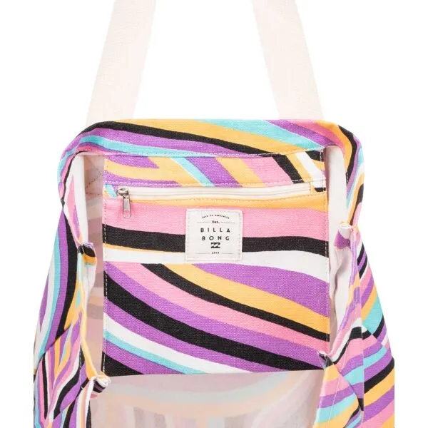 Billabong HAPPY DAYS BEACH BAG Dámska taška, mix, veľkosť