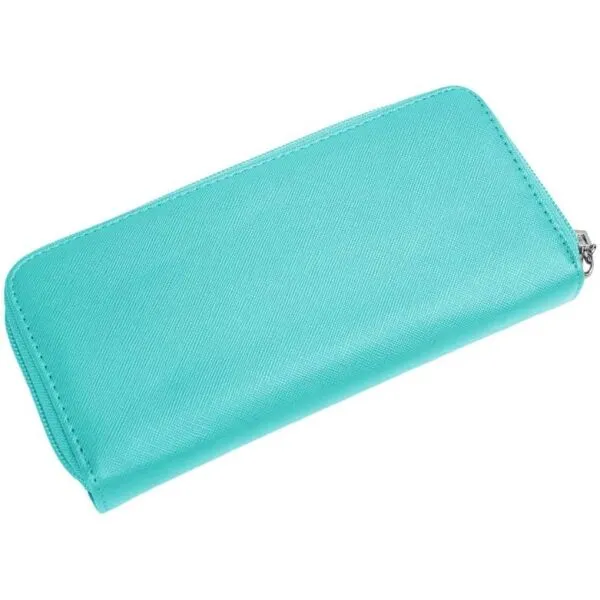 VUCH Fili Blue Wallet