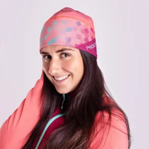 PROGRESS BEANIE Športová čiapka, fialová, veľkosť