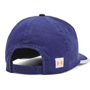 Šiltovka UNDER ARMOUR UA Branded Snapback-BLU