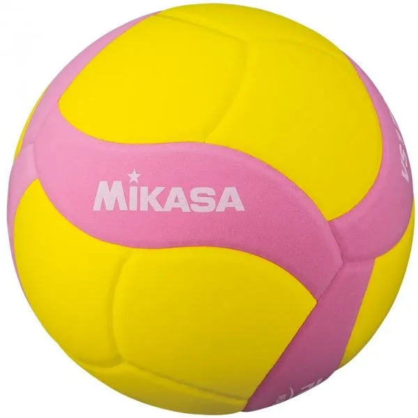 Mikasa VS170W Detská volejbalová lopta, žltá, veľkosť
