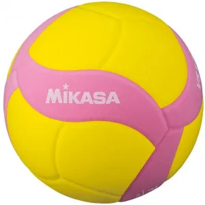 Mikasa VS170W Detská volejbalová lopta, žltá, veľkosť