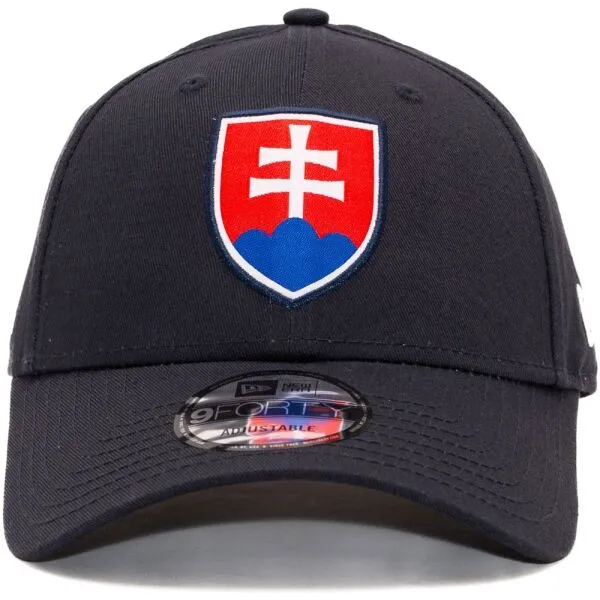 New Era SK CORE 9FORTY Šiltovka, tmavo modrá, veľkosť UNI