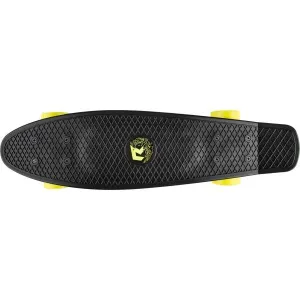 Reaper JUICER Plastový skateboard, čierna, veľkosť