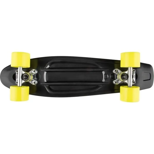 Reaper JUICER Plastový skateboard, čierna, veľkosť